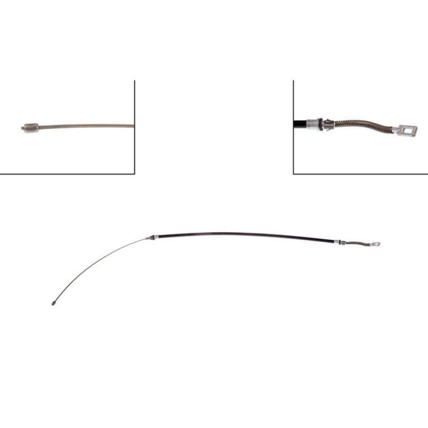 DORMAN BRAKES C660424 Parking Brake Cable