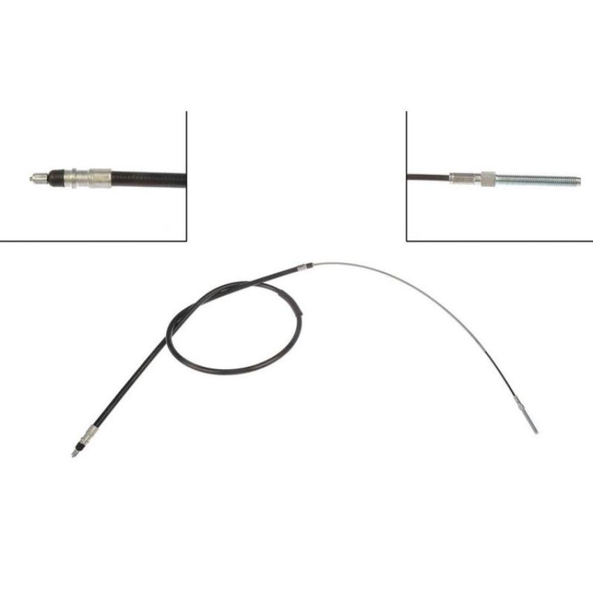 DORMAN BRAKES C660435 Parking Brake Cable