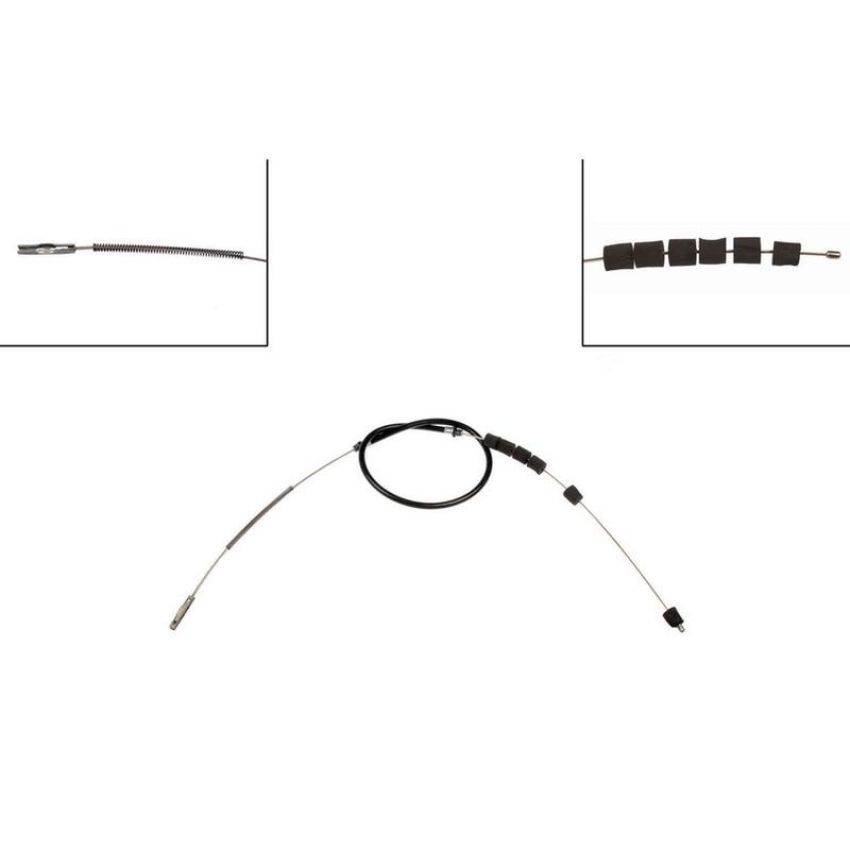 DORMAN C660444 Parking Brake Cable