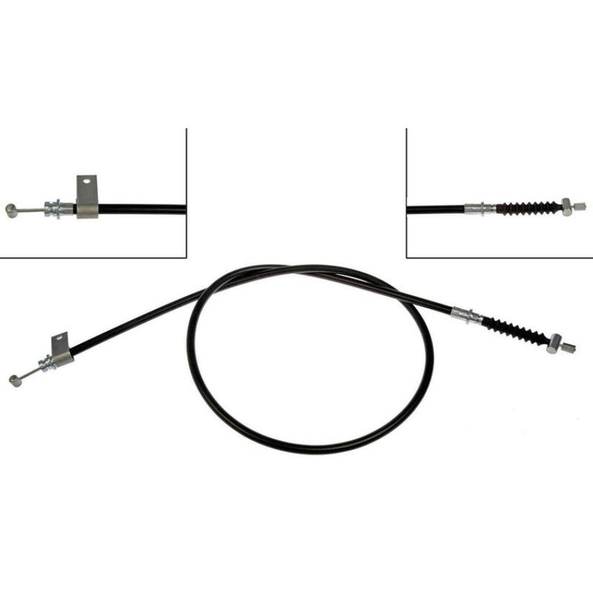 DORMAN BRAKES C660448 Parking Brake Cable