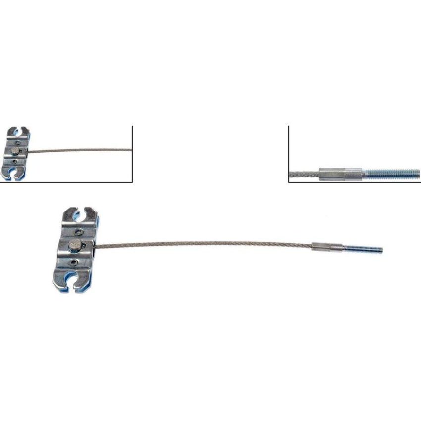 DORMAN BRAKES C660450 Parking Brake Cable
