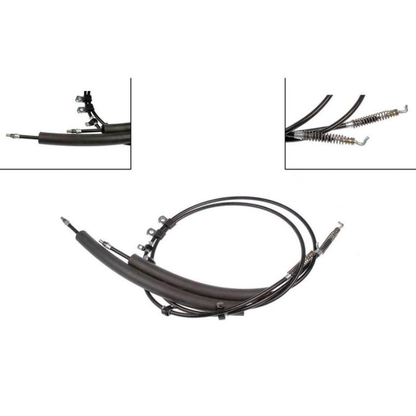 DORMAN BRAKES C660460 Parking Brake Cable