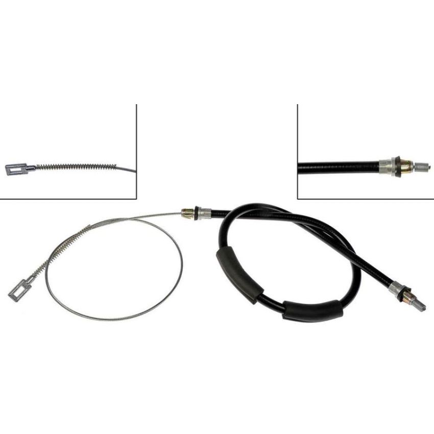DORMAN BRAKES C660478 Parking Brake Cable