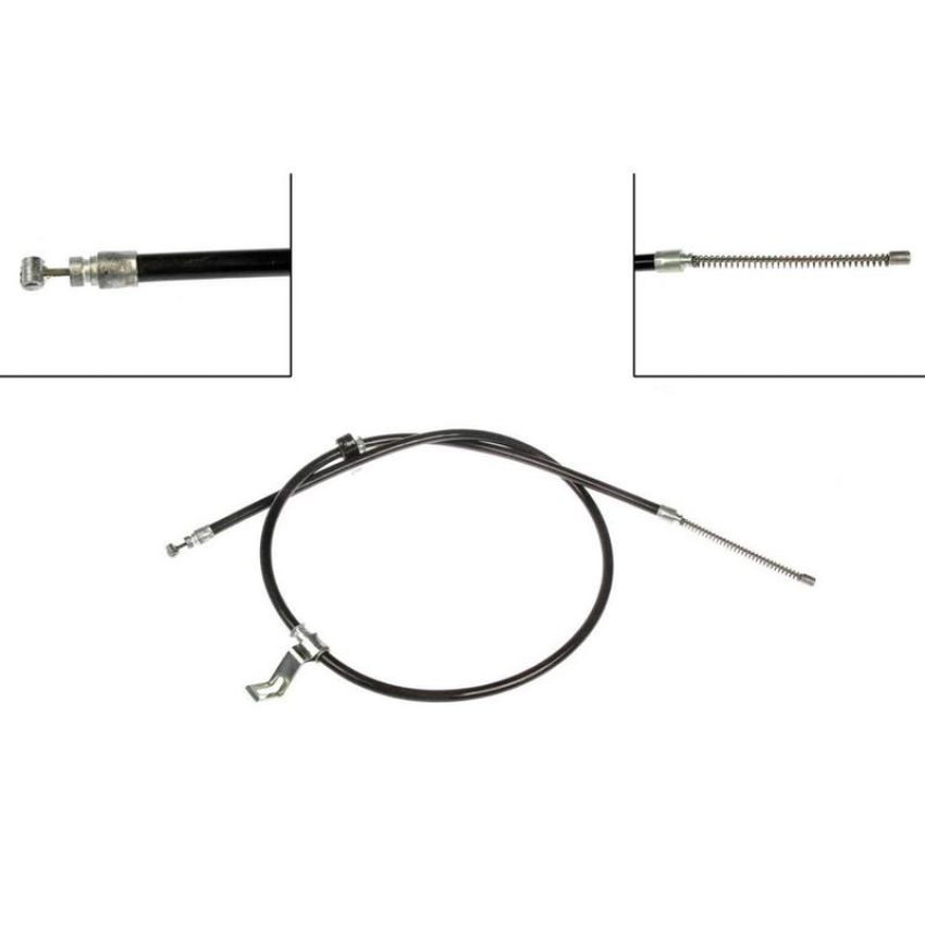DORMAN BRAKES C660494 Parking Brake Cable