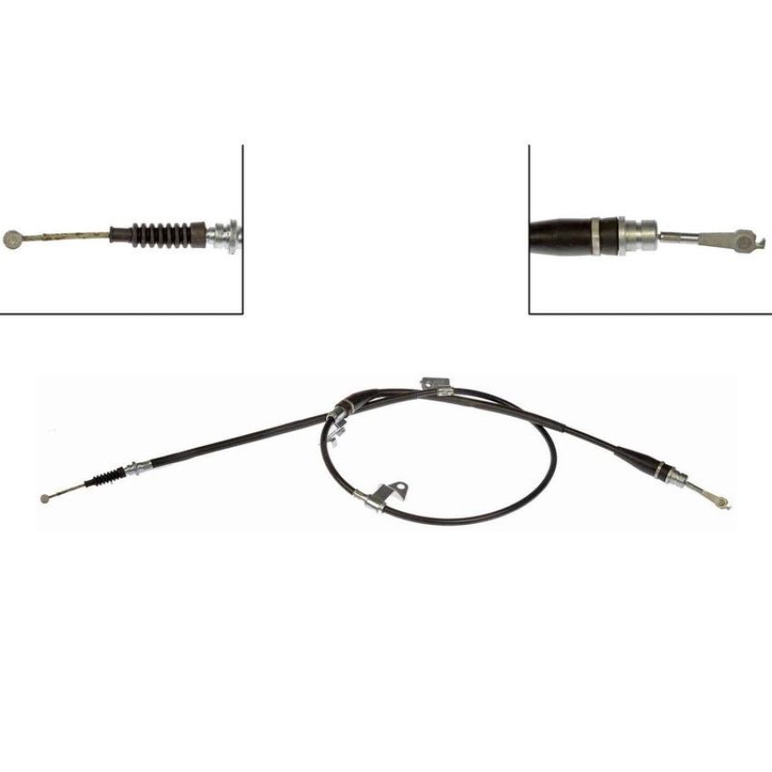 DORMAN C660496 Parking Brake Cable