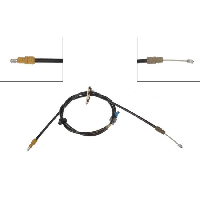 DORMAN BRAKES C660500 Parking Brake Cable