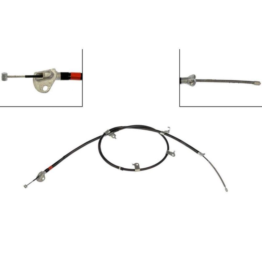 DORMAN BRAKES C660534 Parking Brake Cable