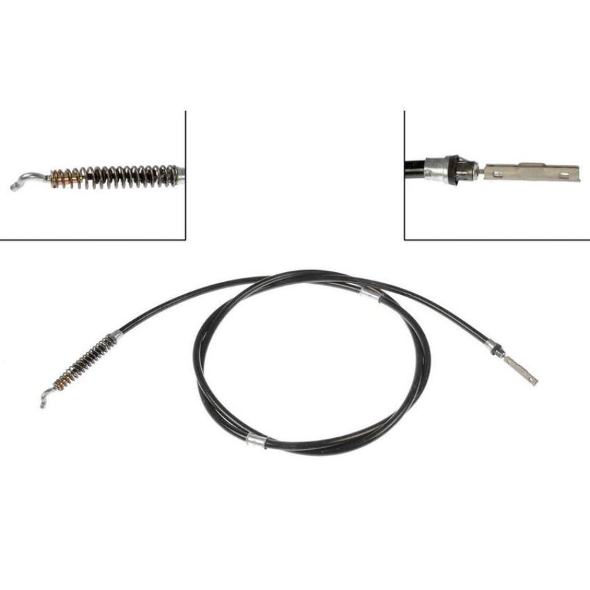 DORMAN BRAKES C660547 Parking Brake Cable