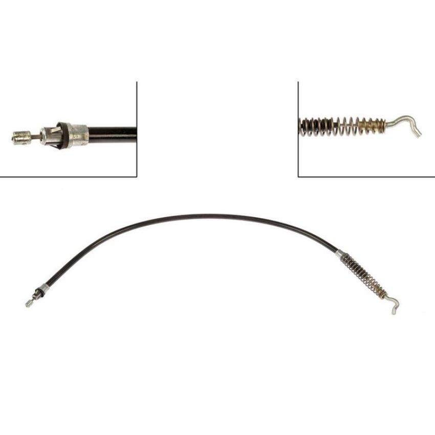 DORMAN BRAKES C660549 Parking Brake Cable