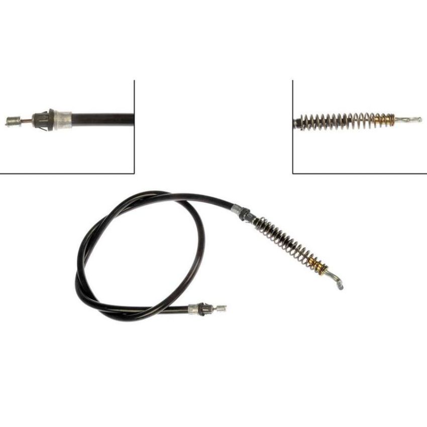 DORMAN BRAKES C660554 Parking Brake Cable