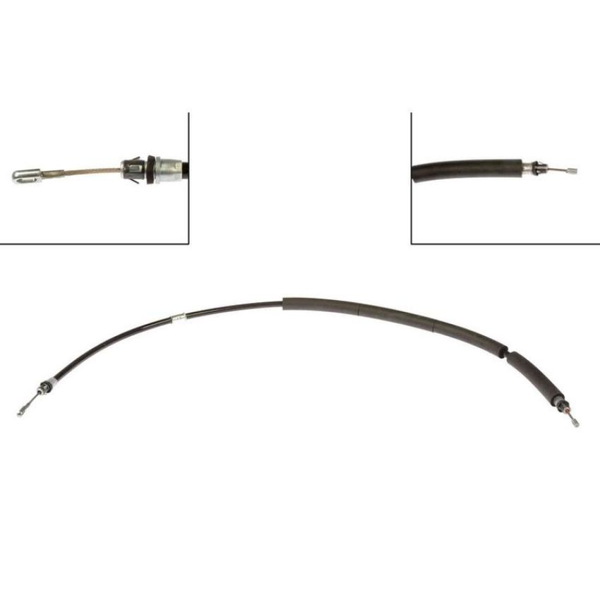 DORMAN BRAKES C660555 Parking Brake Cable