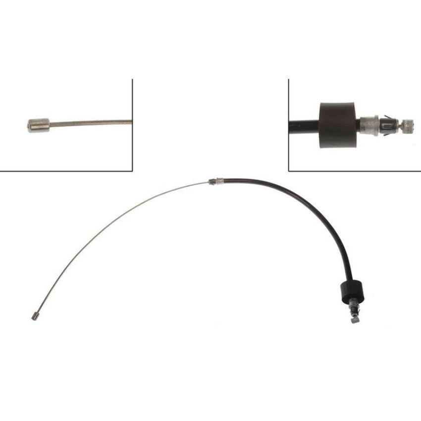 DORMAN BRAKES C660589 Parking Brake Cable