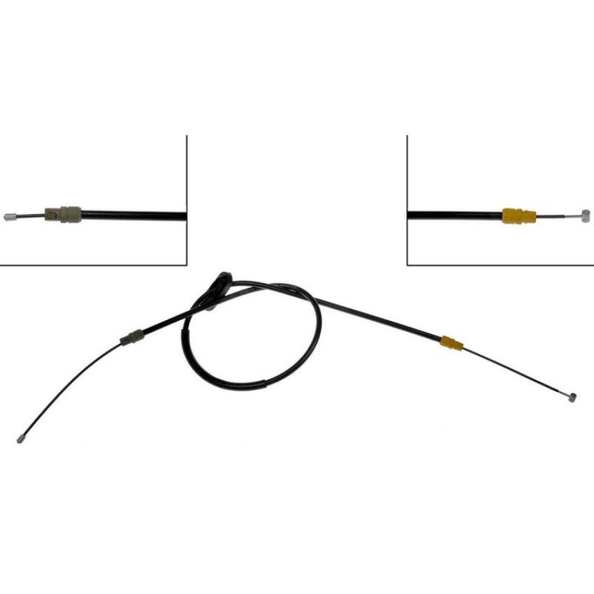 DORMAN C660599 Parking Brake Cable