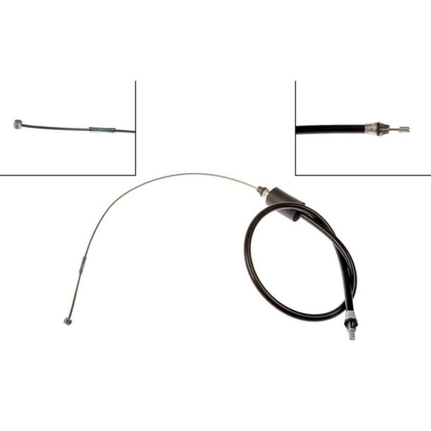 DORMAN BRAKES C660652 Parking Brake Cable