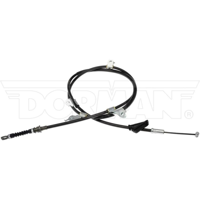 DORMAN BRAKES C660741 Parking Brake Cable