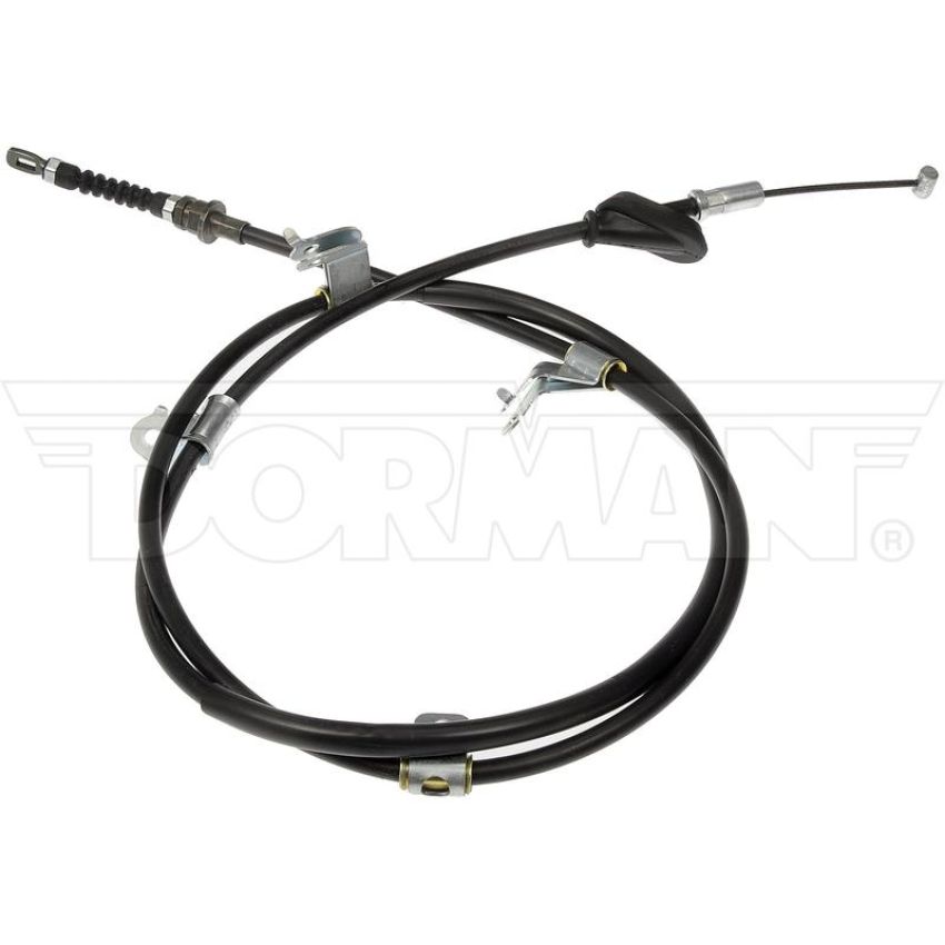 DORMAN BRAKES C660741 Parking Brake Cable