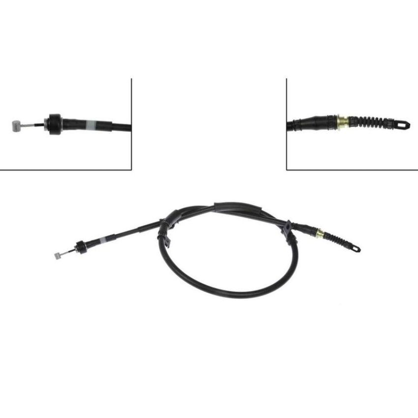 DORMAN C660752 Parking Brake Cable