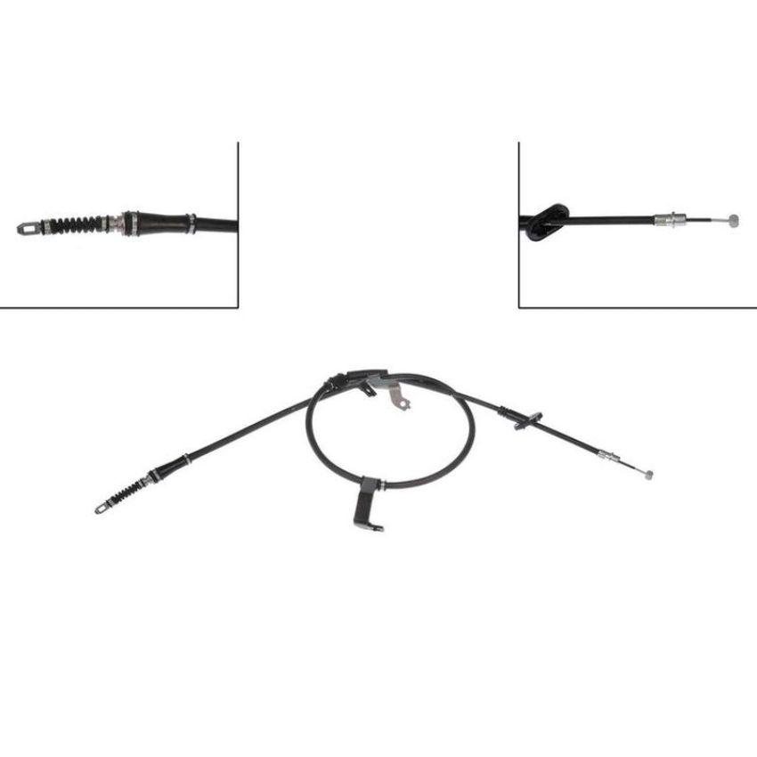 DORMAN C660753 Parking Brake Cable