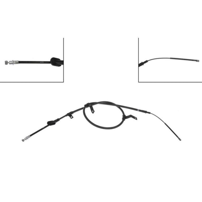 DORMAN C660755 Parking Brake Cable
