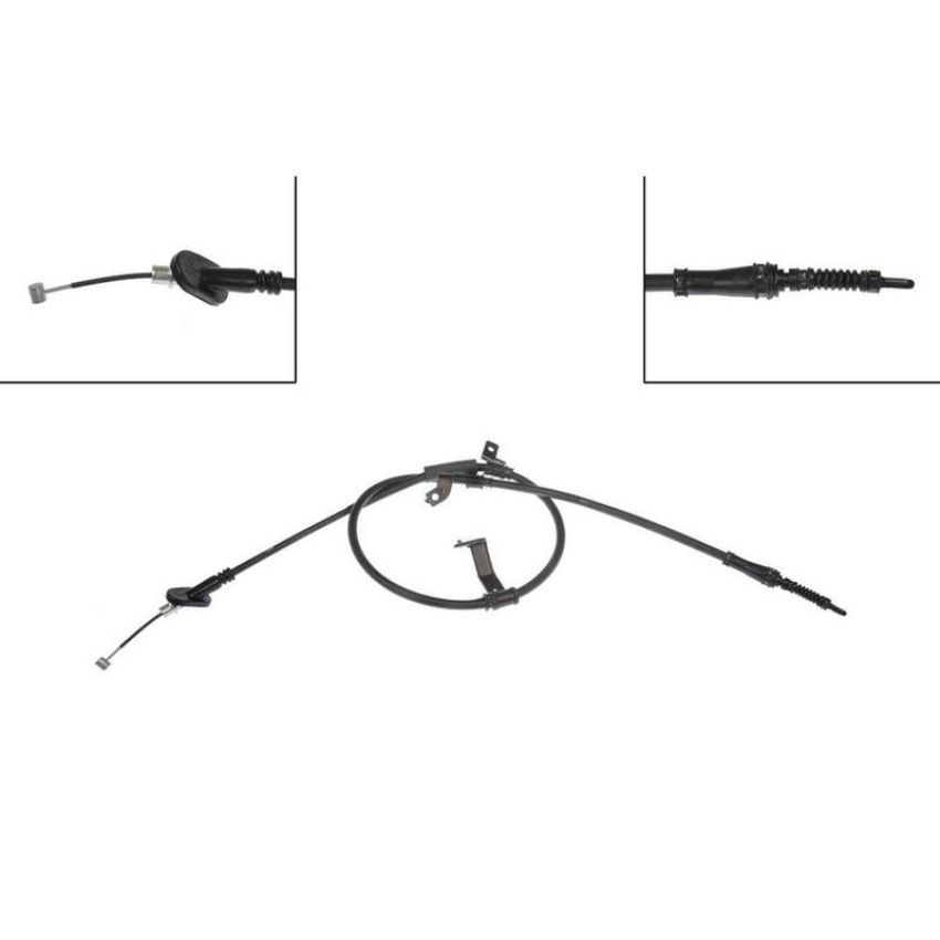DORMAN C660853 Parking Brake Cable