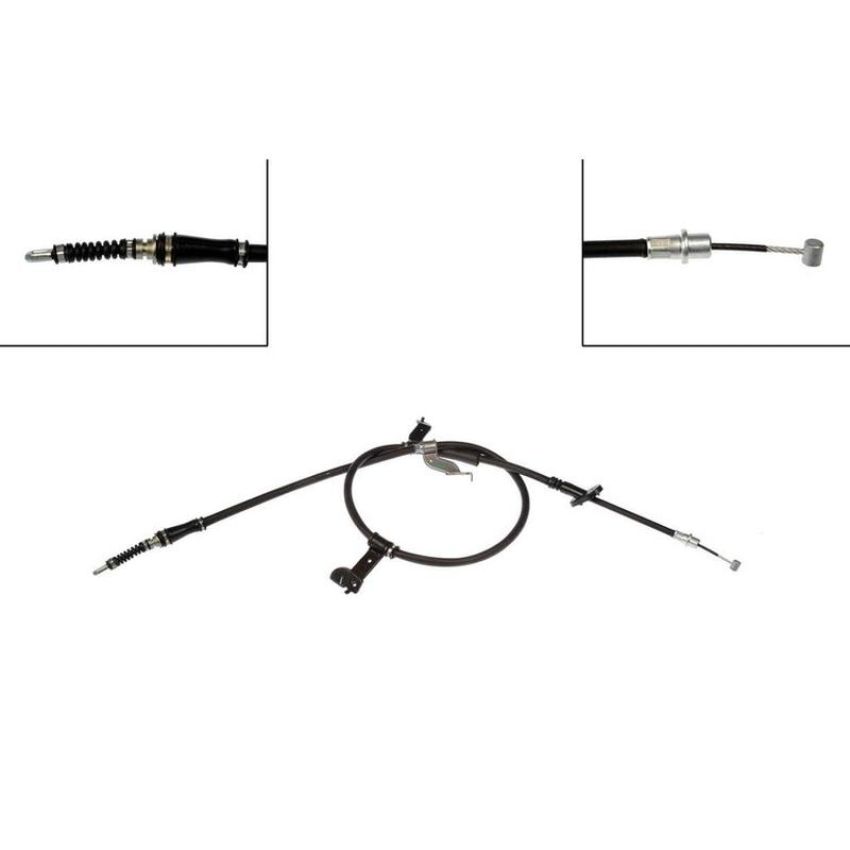 DORMAN C660857 Parking Brake Cable