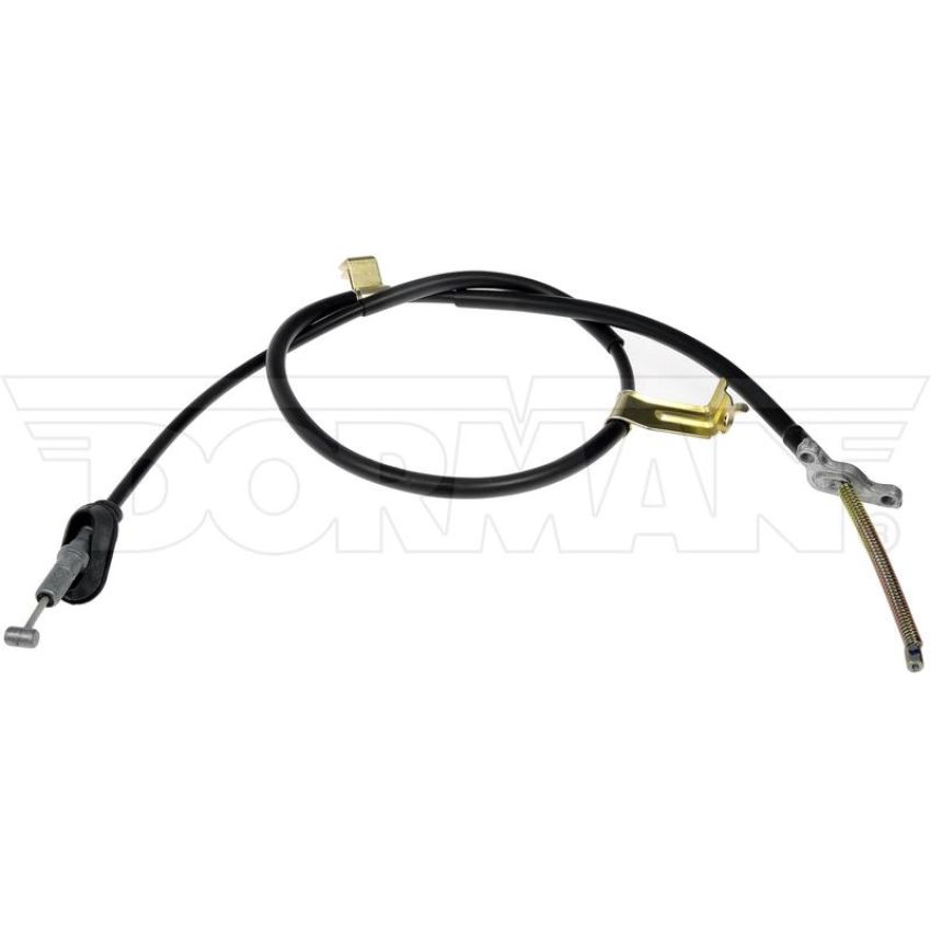 DORMAN C661124 Parking Brake Cable