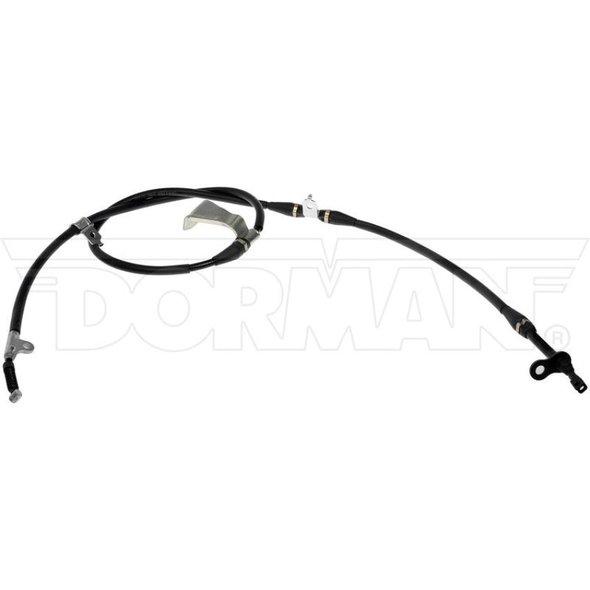 DORMAN BRAKES C661154 Parking Brake Cable