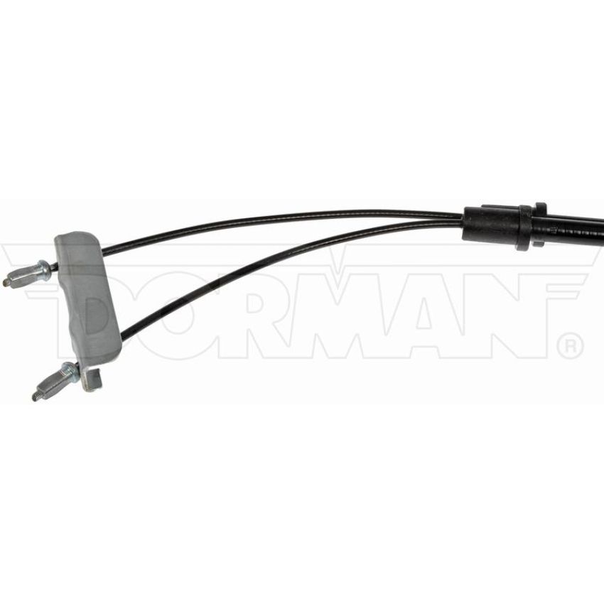 DORMAN BRAKES C661354 Parking Brake Cable