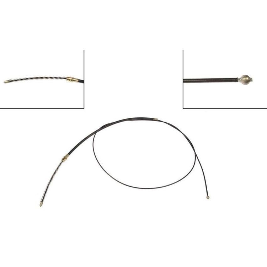 DORMAN BRAKES C92279 Parking Brake Cable