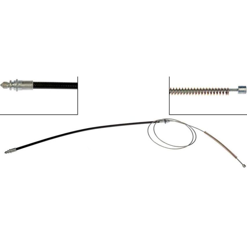 DORMAN BRAKES C92302 Parking Brake Cable