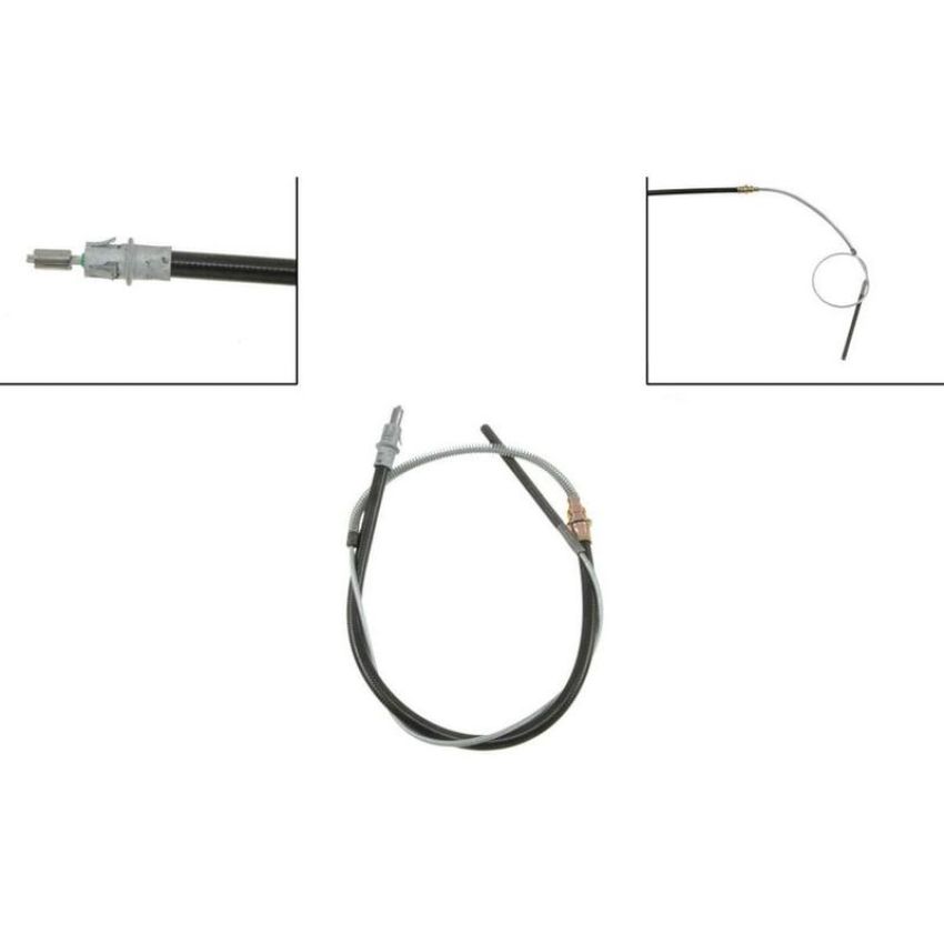 DORMAN BRAKES C92325 Parking Brake Cable