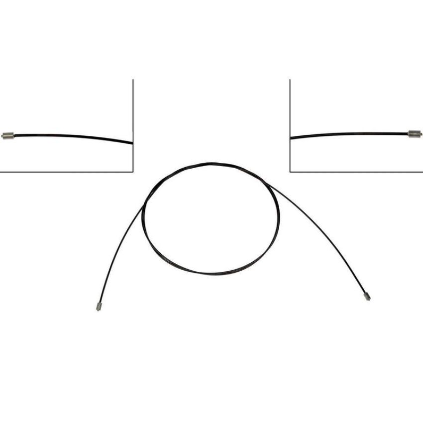 DORMAN BRAKES C92351 Parking Brake Cable