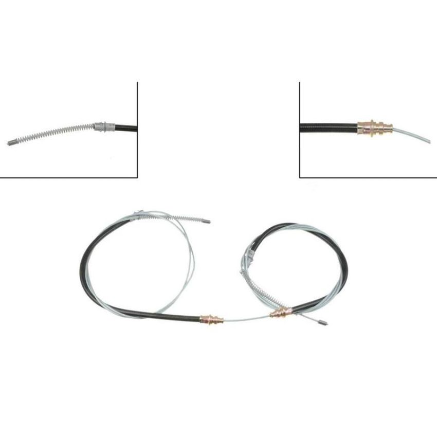 DORMAN BRAKES C92353 Parking Brake Cable