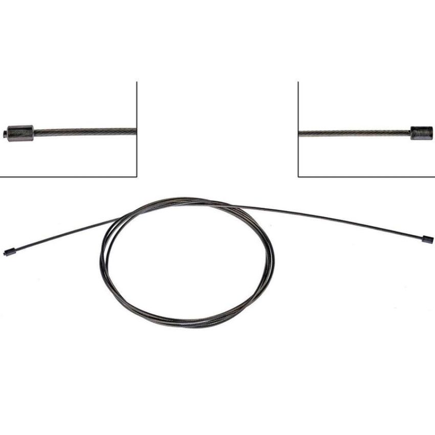 DORMAN BRAKES C92390 Parking Brake Cable