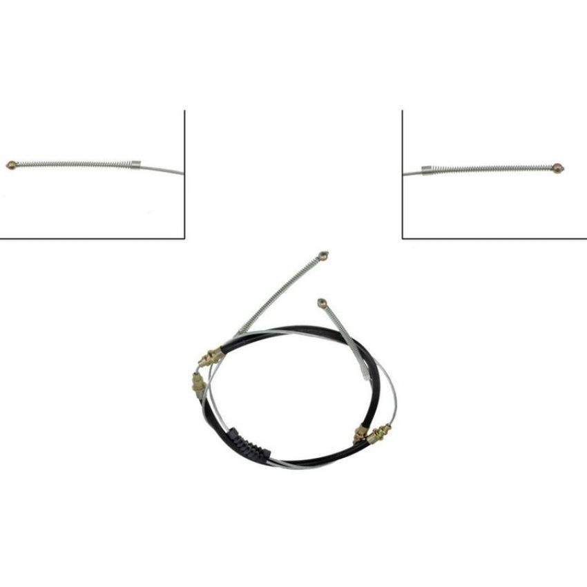 DORMAN BRAKES C92414 Parking Brake Cable
