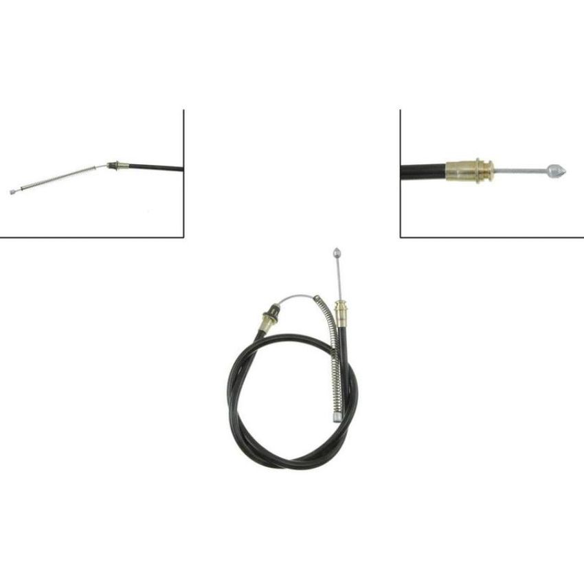DORMAN BRAKES C92448 Parking Brake Cable