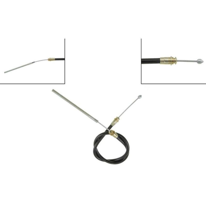 DORMAN BRAKES C92562 Parking Brake Cable