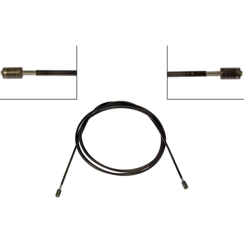 DORMAN BRAKES C92597 Parking Brake Cable