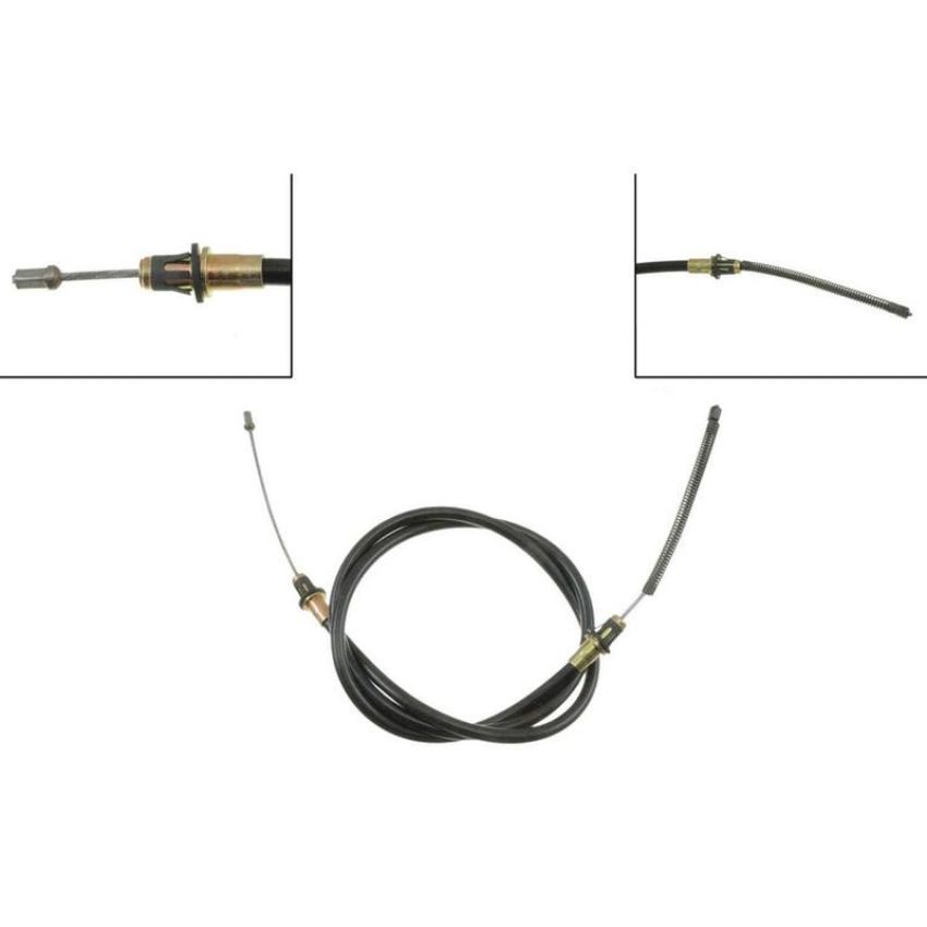 DORMAN BRAKES C92664 Parking Brake Cable