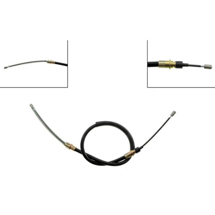 DORMAN BRAKES C92672 Parking Brake Cable
