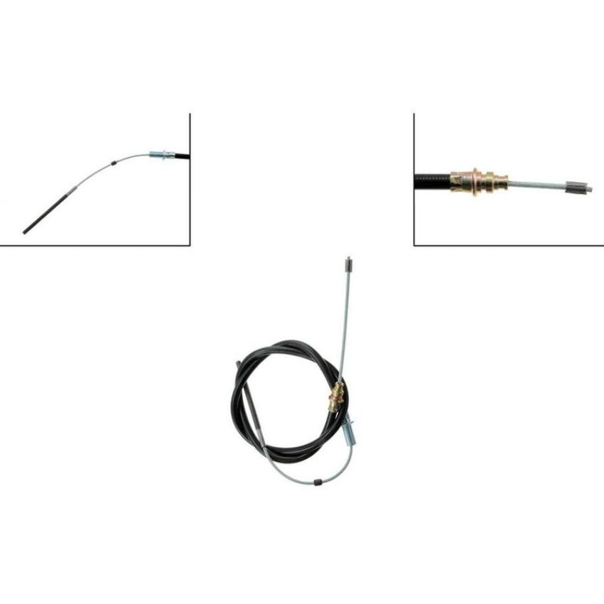 DORMAN BRAKES C92675 Parking Brake Cable
