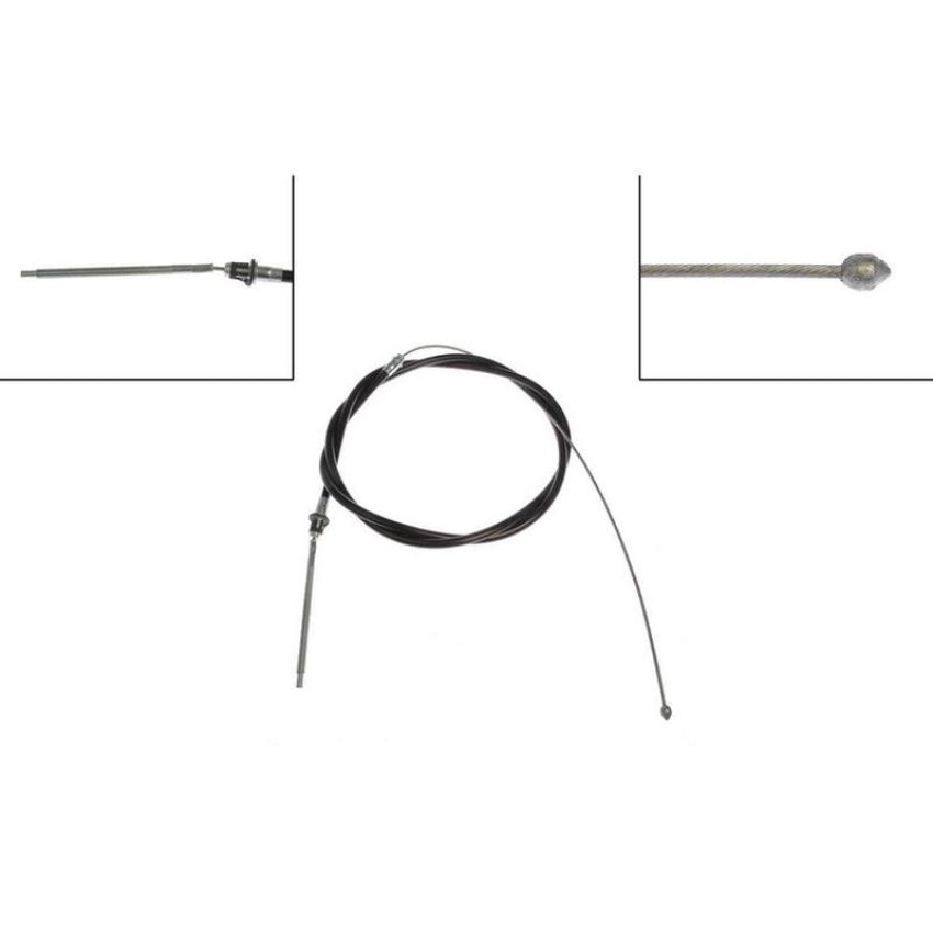 DORMAN BRAKES C92795 Parking Brake Cable