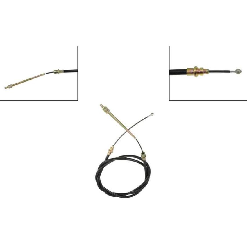 DORMAN BRAKES C92820 Parking Brake Cable