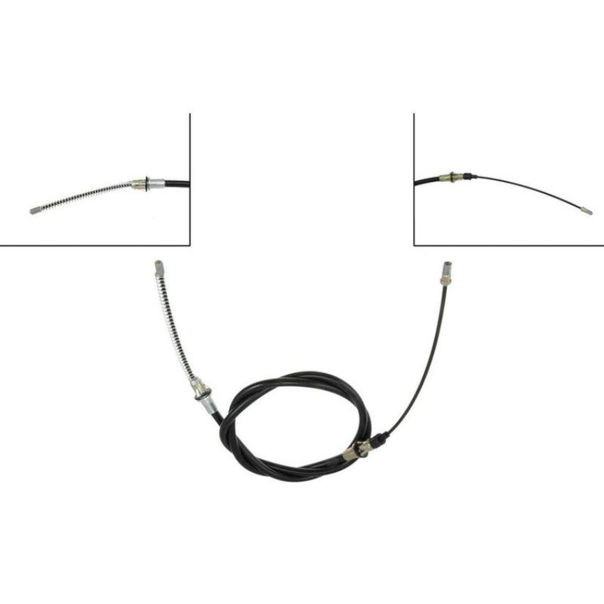 DORMAN BRAKES C92847 Parking Brake Cable