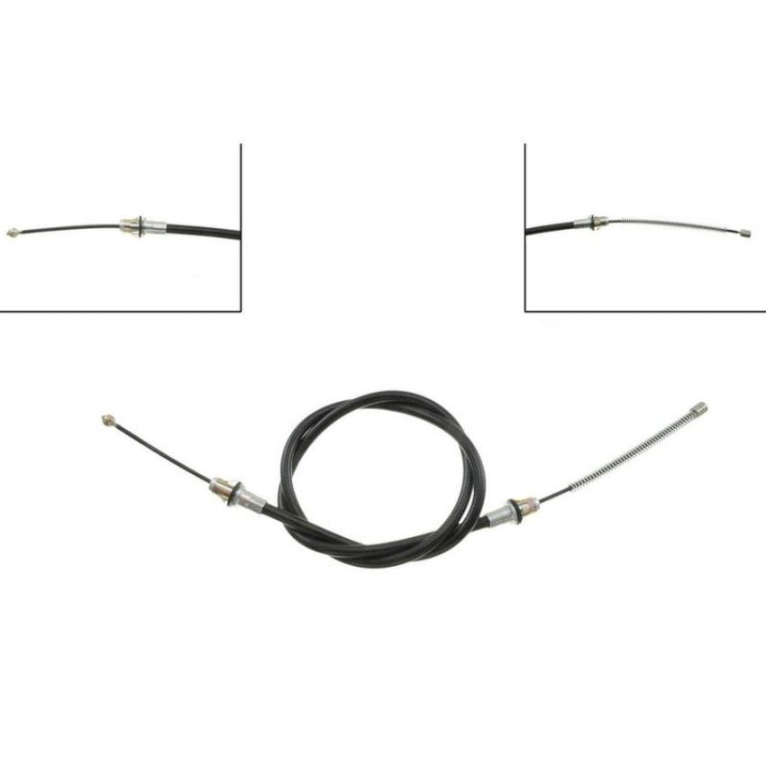 DORMAN BRAKES C92863 Parking Brake Cable