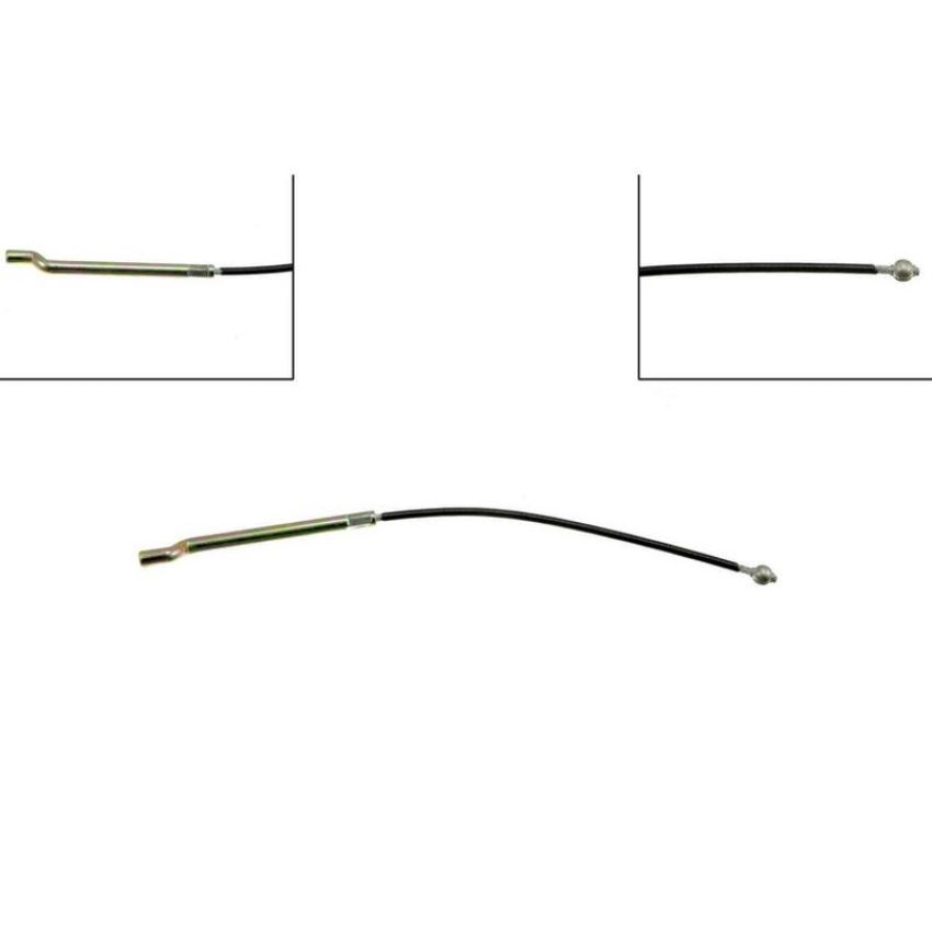 DORMAN BRAKES C93000 Parking Brake Cable