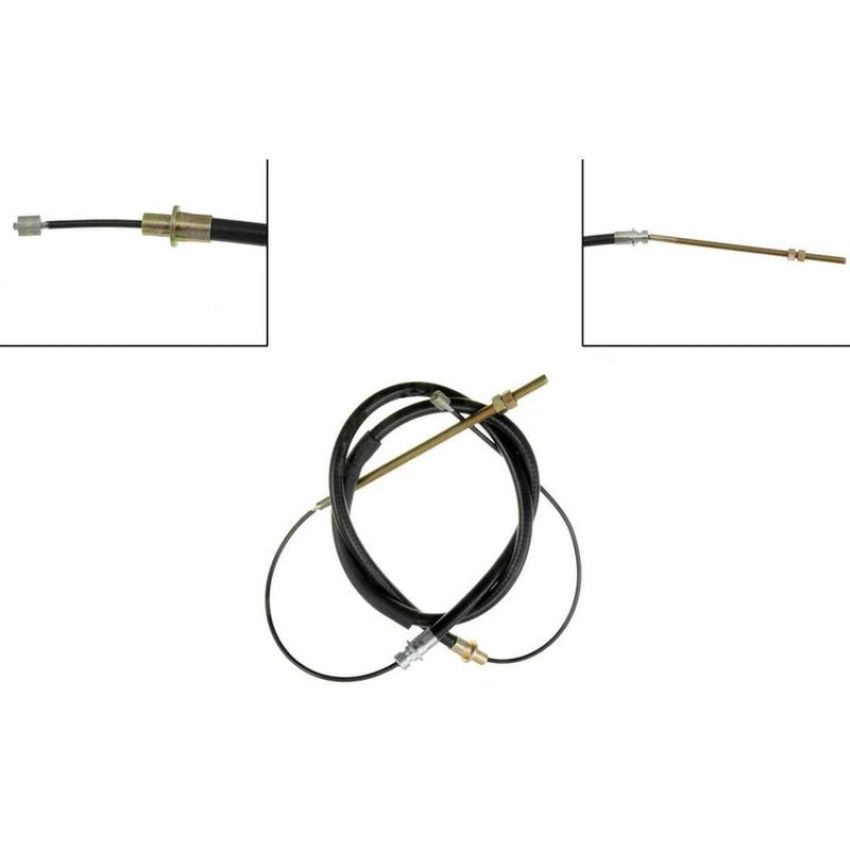 DORMAN BRAKES C93002 Parking Brake Cable