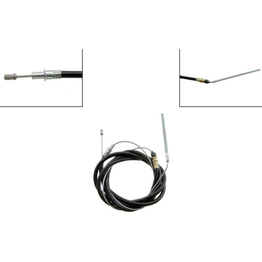DORMAN C93004 Parking Brake Cable