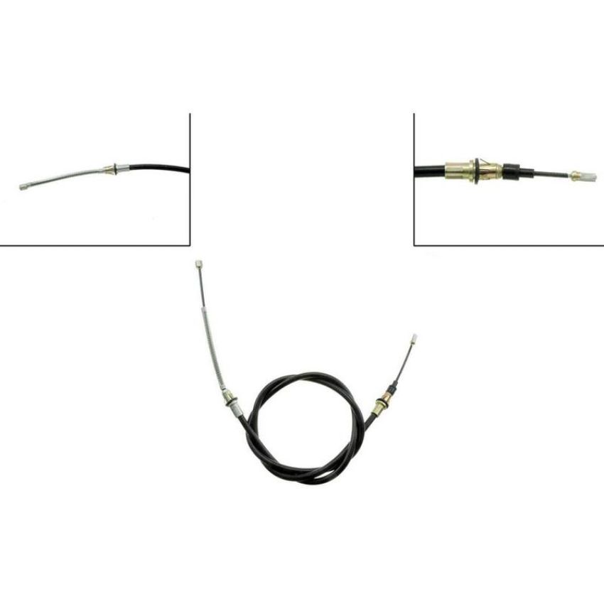 DORMAN C93014 Parking Brake Cable