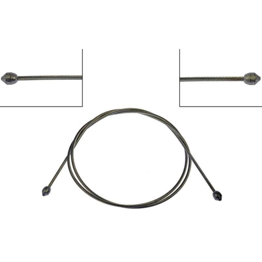 DORMAN C93031 Parking Brake Cable